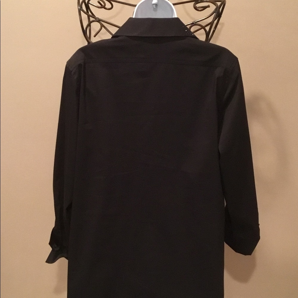 CHRISTINE ALEXANDER BLOUSE - Picture 6 of 8